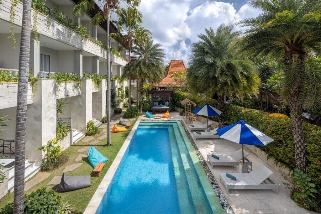 Готель Tapa Tepi Kali Hotel 3*