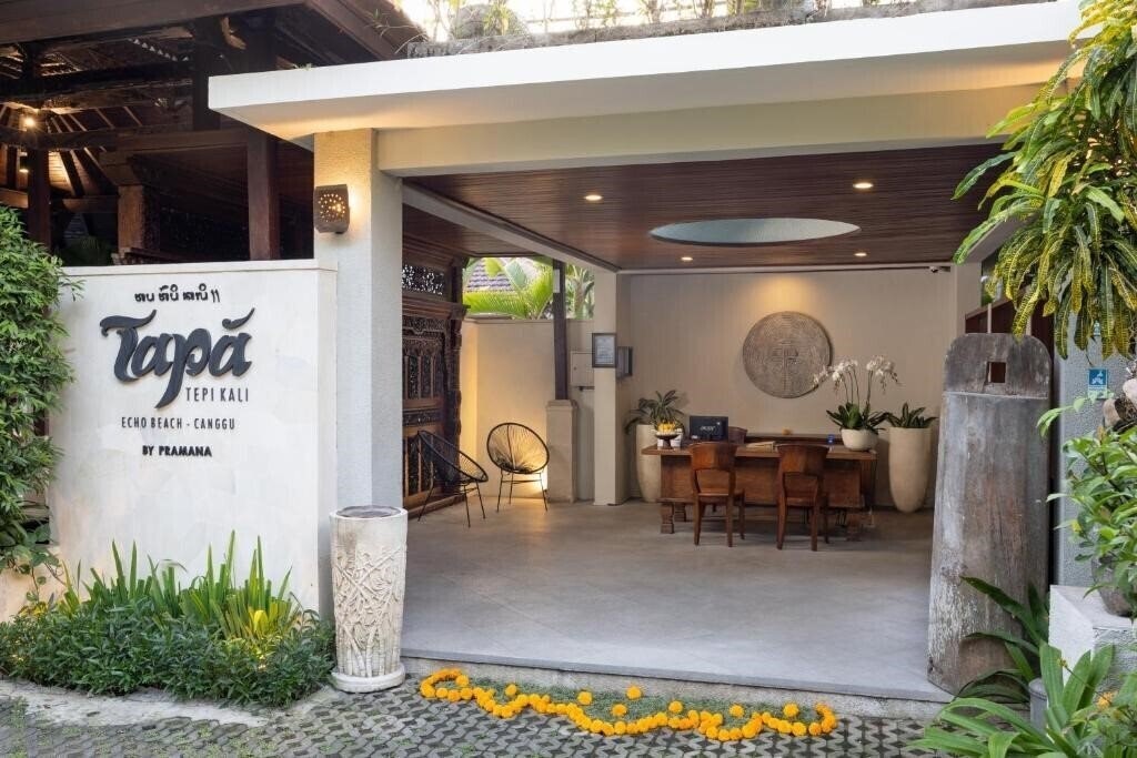 Фотографія Tapa Tepi Kali Hotel 3*