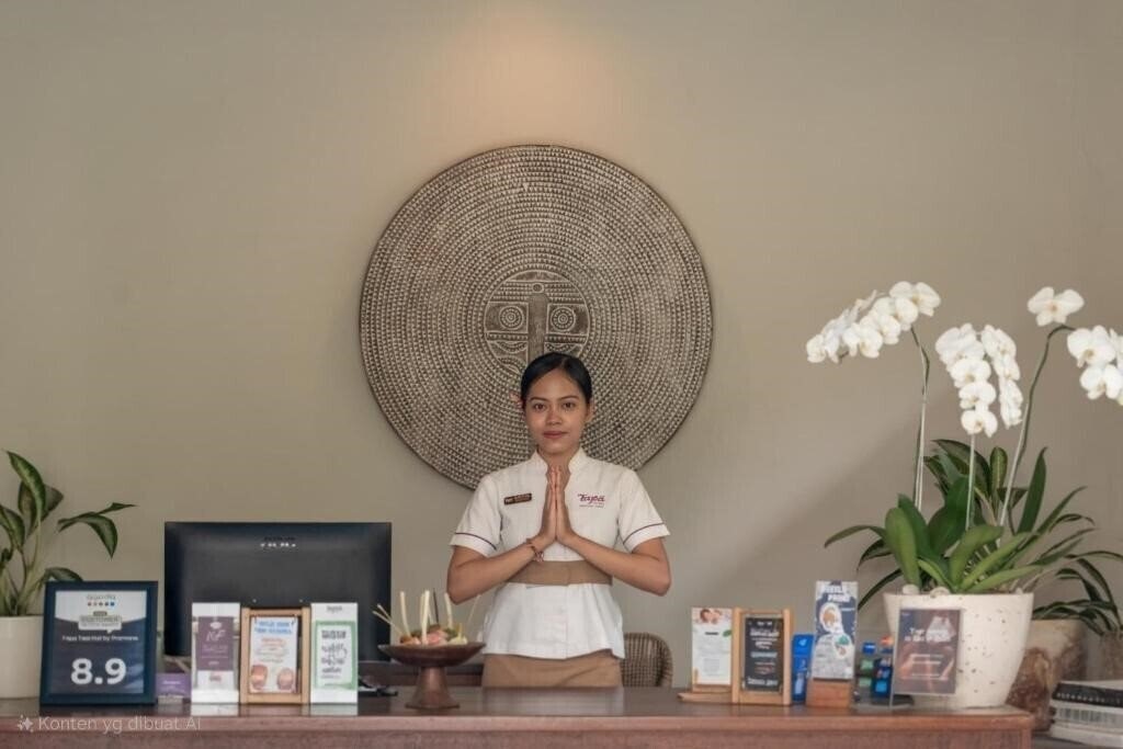 Картинка Tapa Tepi Kali Hotel 3*