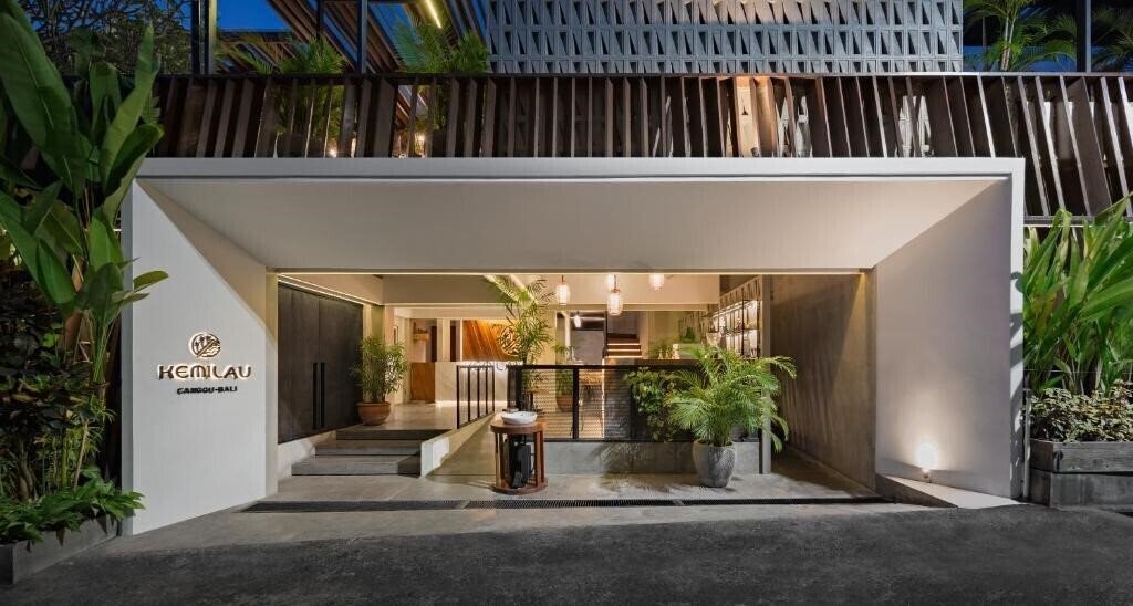 Фото The Kemilau Hotel & Villa Canggu 3*