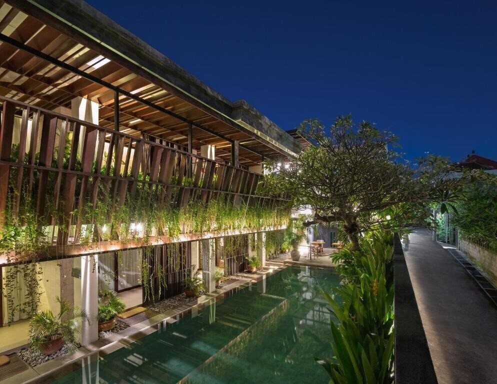Зображення The Kemilau Hotel & Villa Canggu 3*