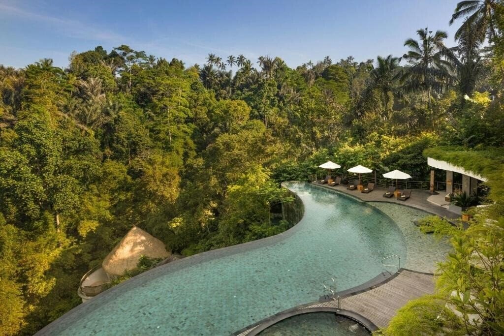 Готель Cicada Resort Bali Ubud, Autograph Collection 5*