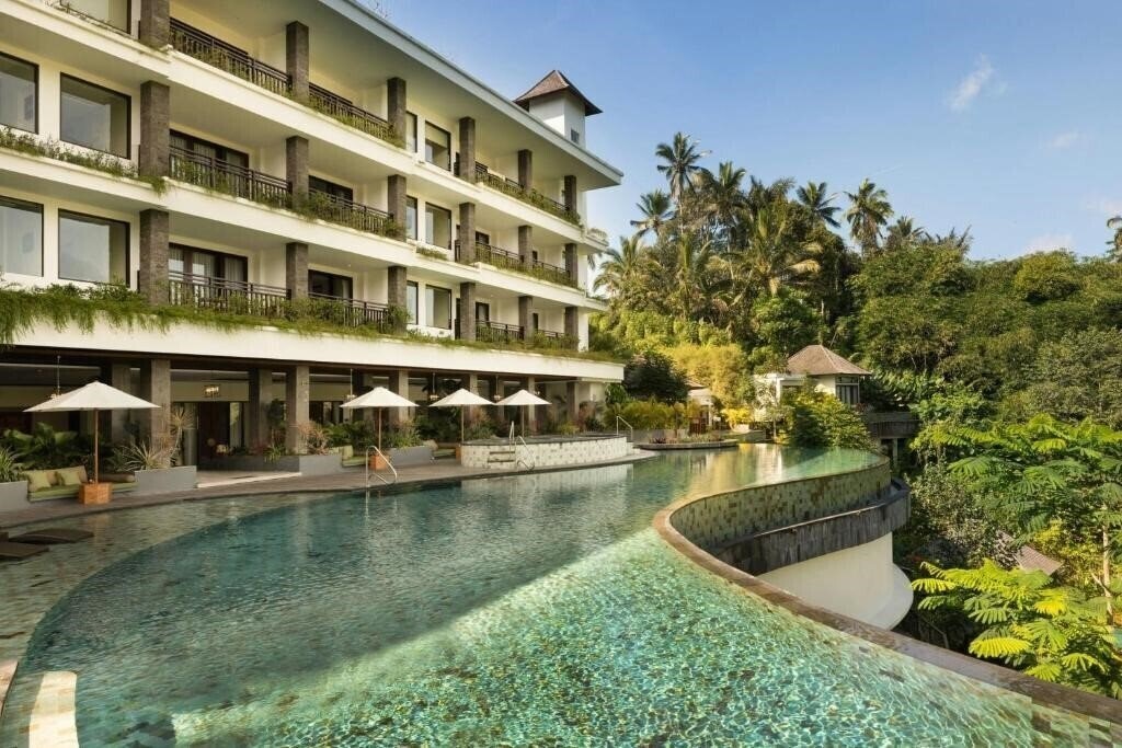 Зображення Cicada Resort Bali Ubud, Autograph Collection 5*