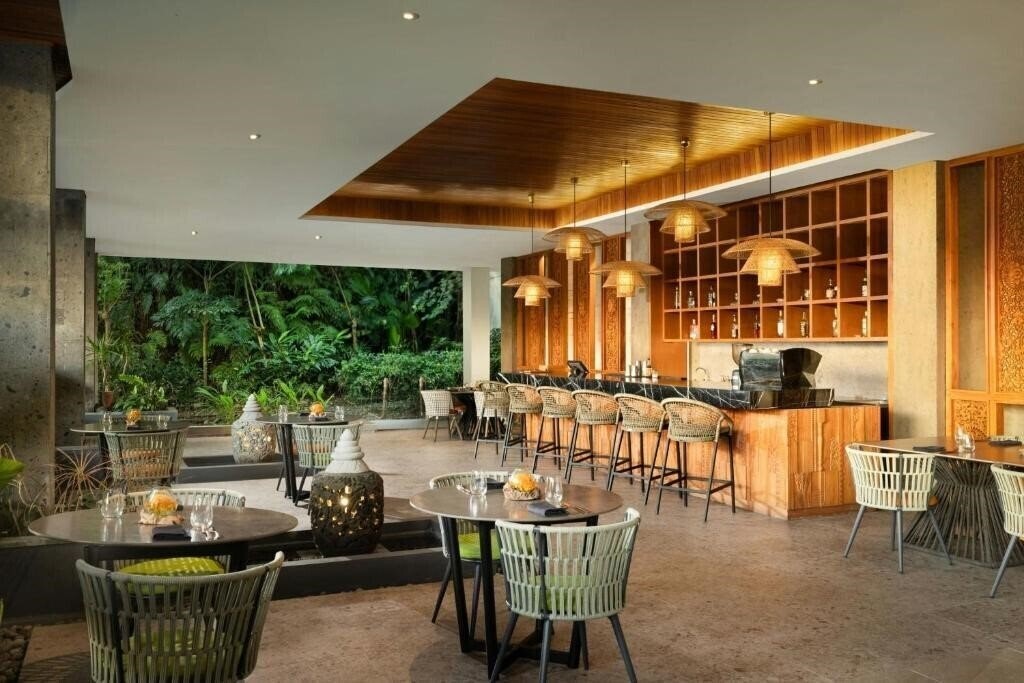 Картинка Cicada Resort Bali Ubud, Autograph Collection 5*