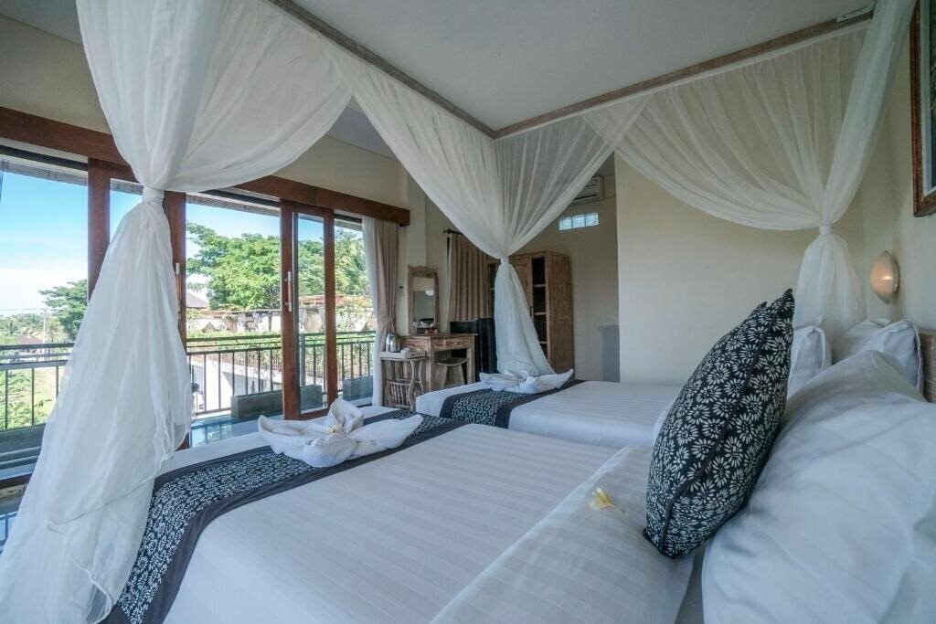 Фото Adi Bisma Inn Ubud 3*