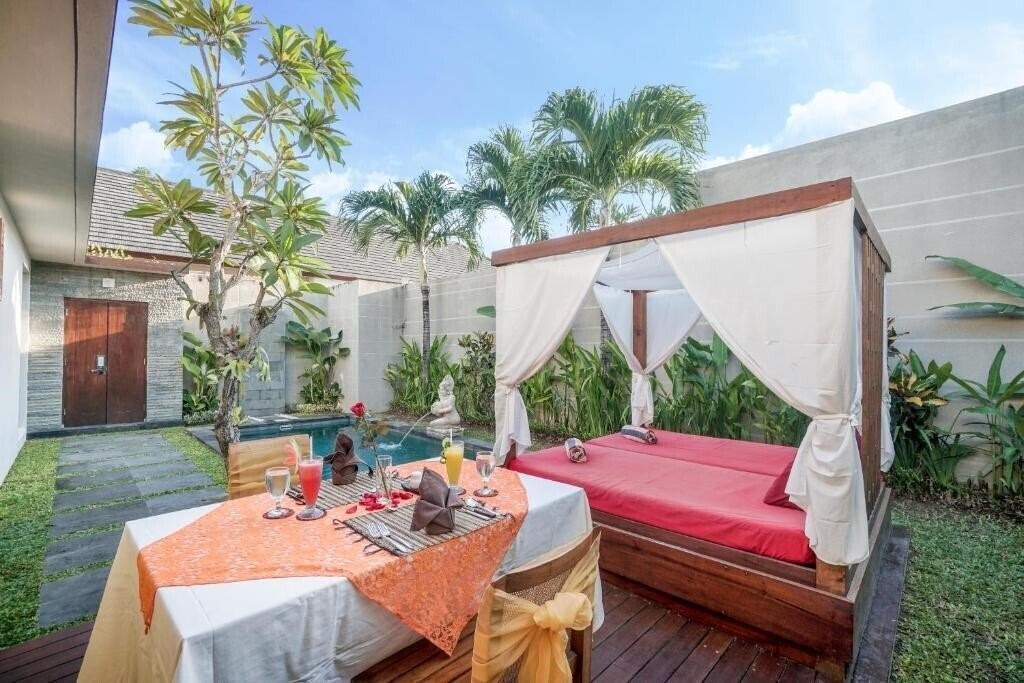 Картинка Gaing Mas Jimbaran Villas by Gaing Mas Group 4*