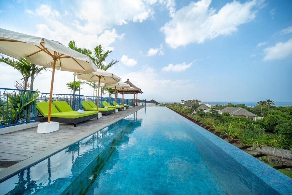 Фотография Atap Resort Canggu By Ini Vie Hospitality (Adults Only) 5*