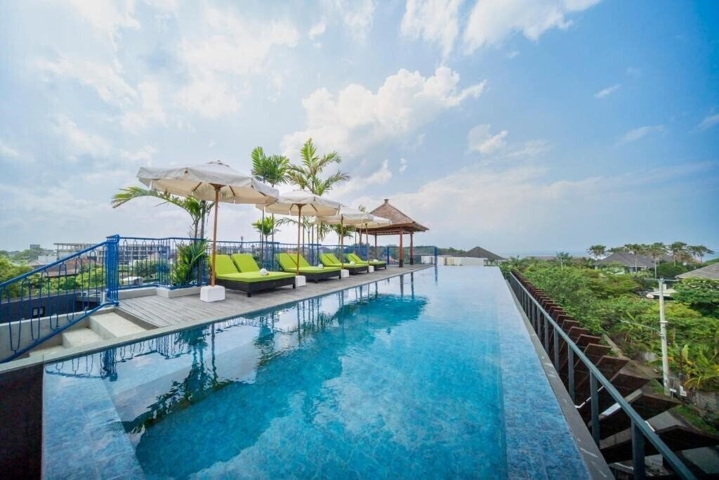 Изображение Atap Resort Canggu By Ini Vie Hospitality (Adults Only) 5*