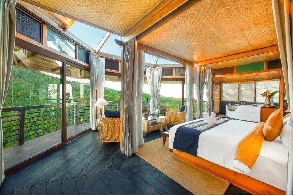Отель Munduk Heaven Luxury Villas 5*