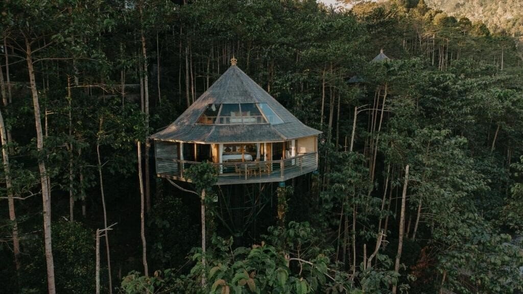 Фото Munduk Heaven Luxury Villas 5*