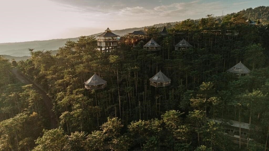 Фотография Munduk Heaven Luxury Villas 5*