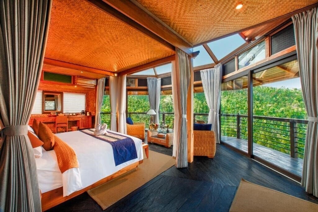 Изображение Munduk Heaven Luxury Villas 5*
