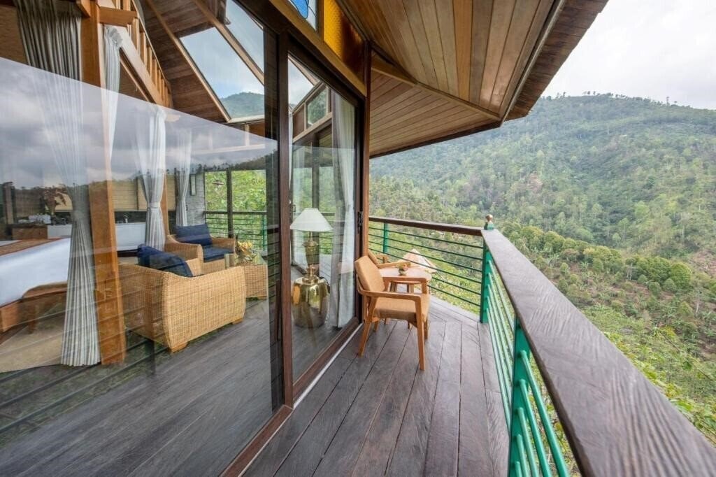 Картинка Munduk Heaven Luxury Villas 5*