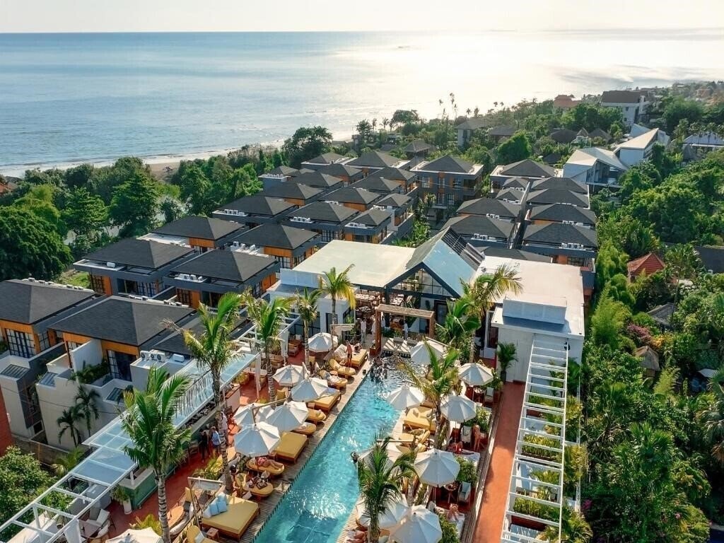 Готель Secana Beachtown Resort And Residences 5*