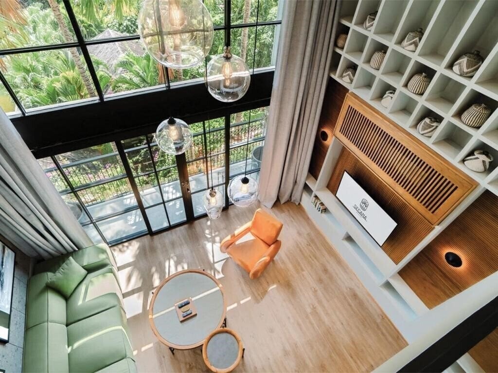 Фото Secana Beachtown Resort And Residences 5*