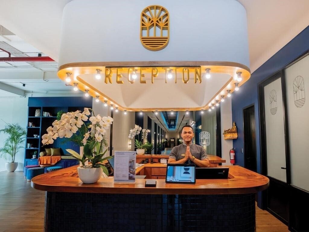 Фотографія Secana Beachtown Resort And Residences 5*