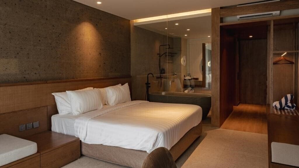 Фото The Akasha Canggu Hotel 3*