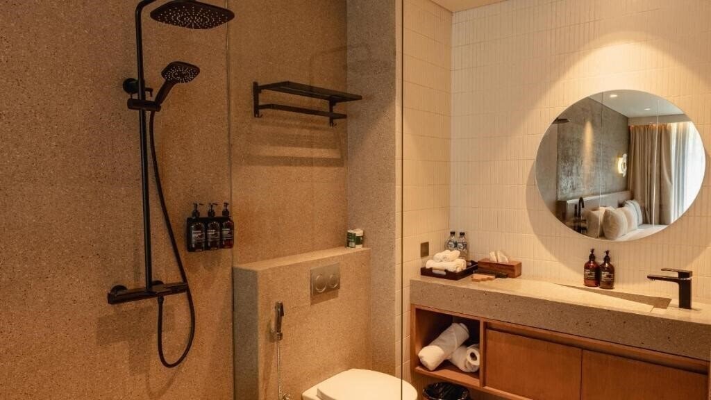 Зображення The Akasha Canggu Hotel 3*