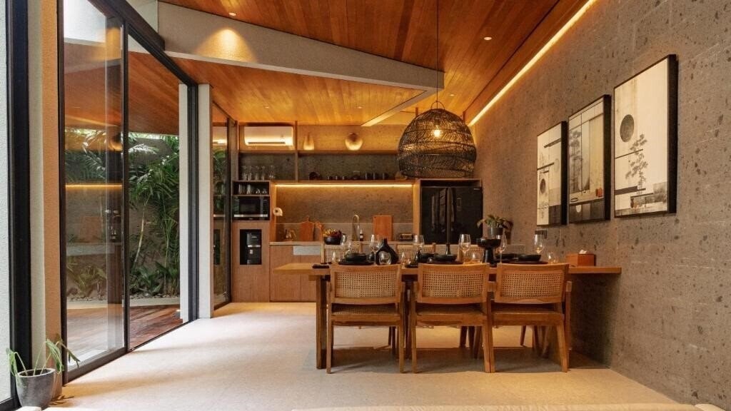 Фотографія The Akasha Canggu Luxury Villas 4*