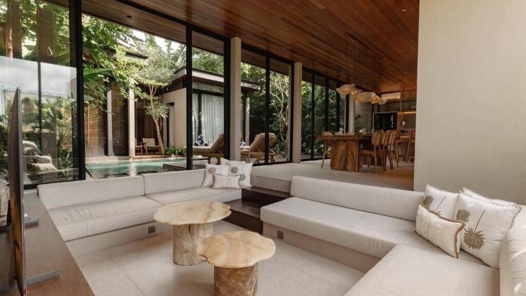 Картинка The Akasha Canggu Luxury Villas 4*