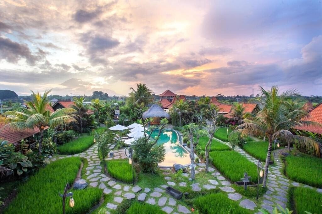 Отель Arya Arkananta Resort & SPA 4*