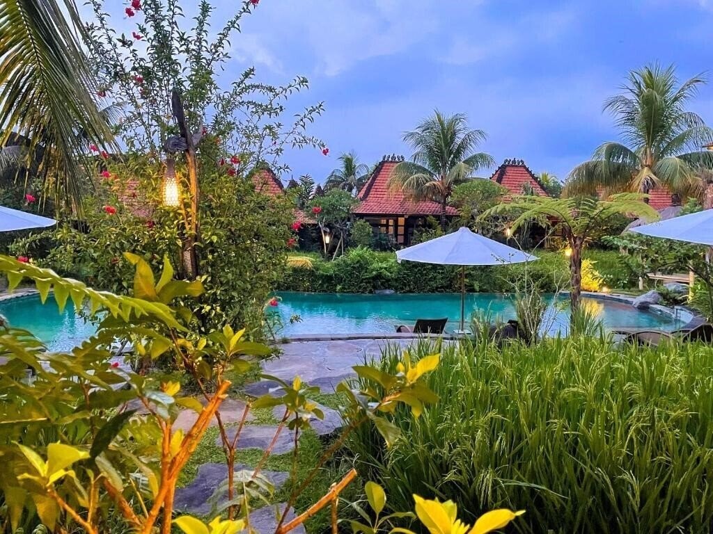 Фотография Arya Arkananta Resort & SPA 4*