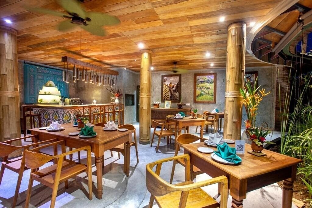 Изображение Arya Arkananta Resort & SPA 4*