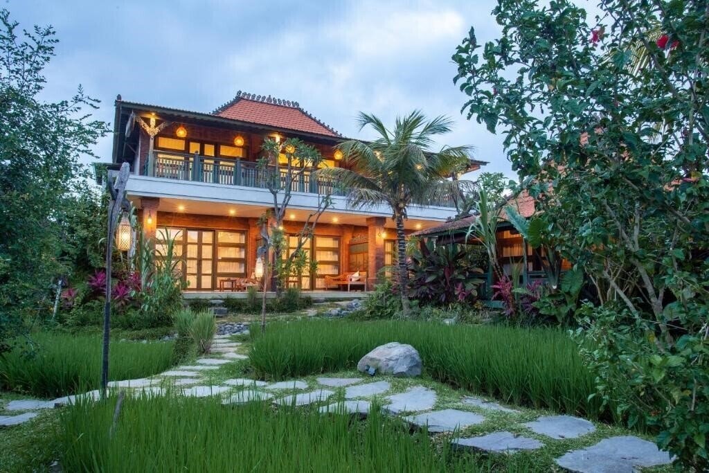 Картинка Arya Arkananta Resort & SPA 4*