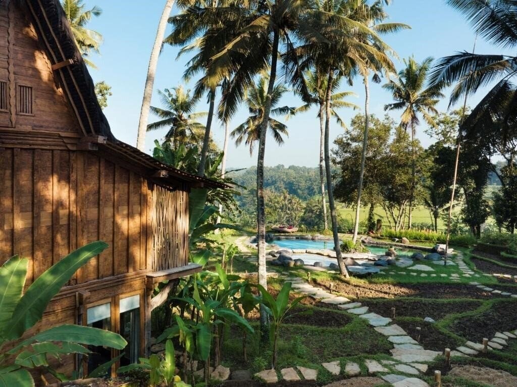 Фото Bambu Indah Resort 5*
