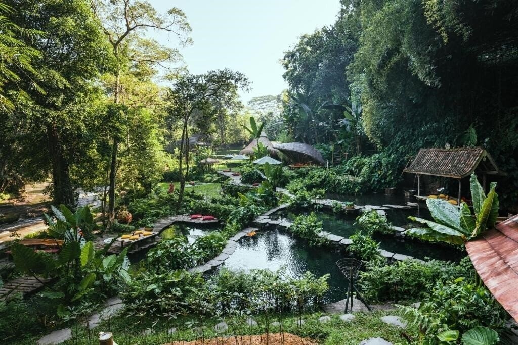Картинка Bambu Indah Resort 5*