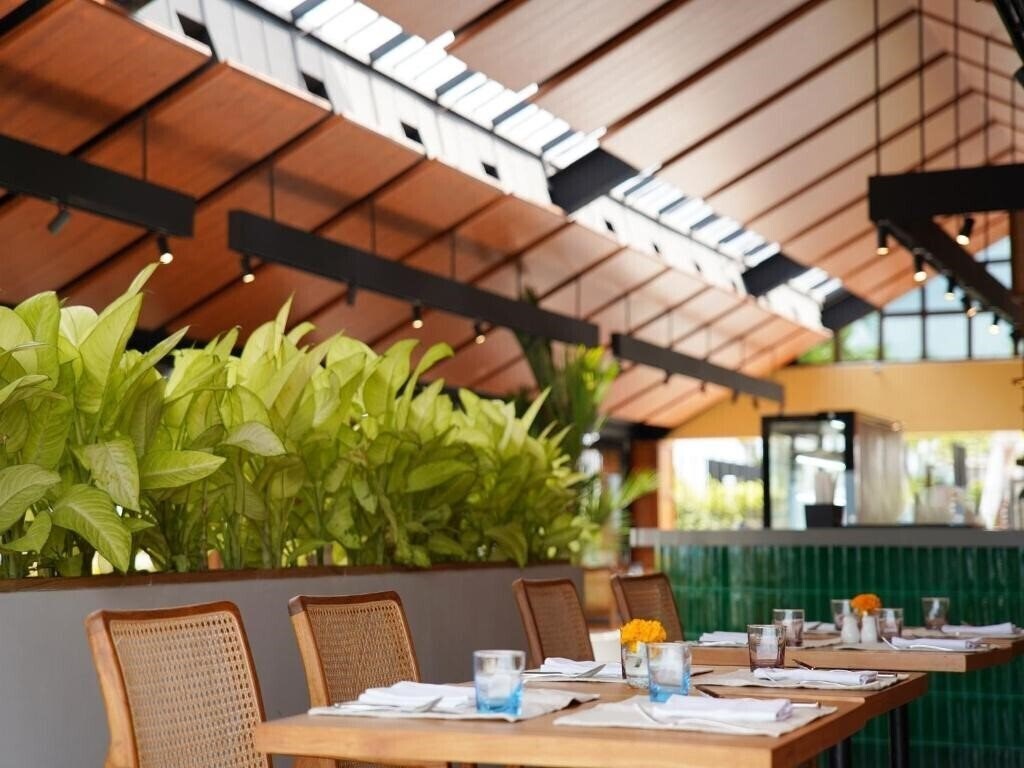 Картинка Cross Paasha Bali Seminyak 5*