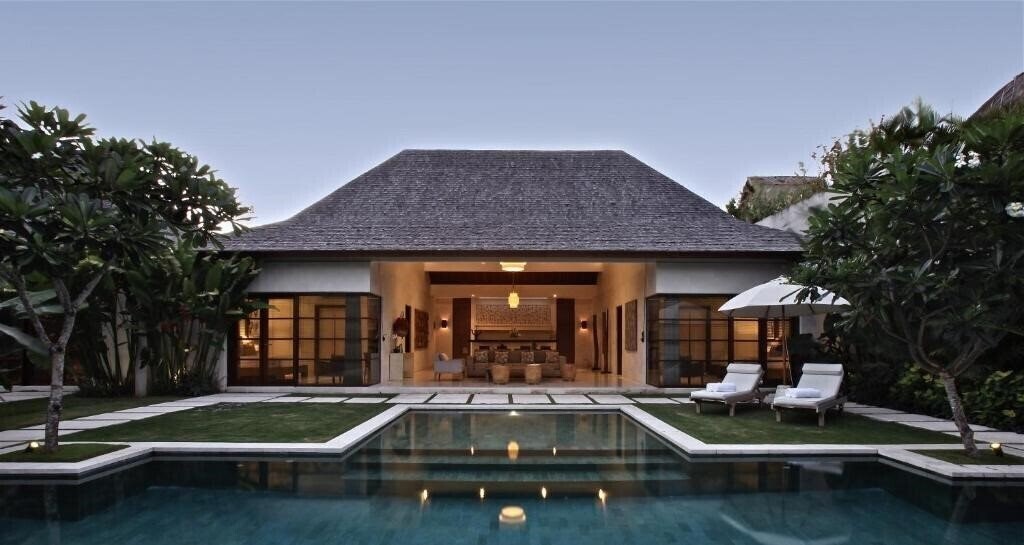 Отель Nyaman Villas 5*