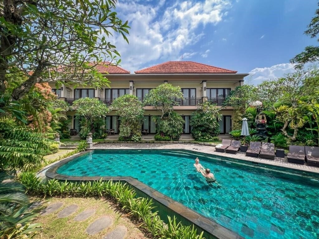 Готель The Mudru Resort Ubud 4*