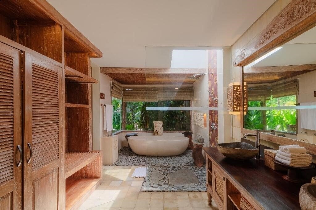 Фото The Udaya Resort & SPA Ubud 4*