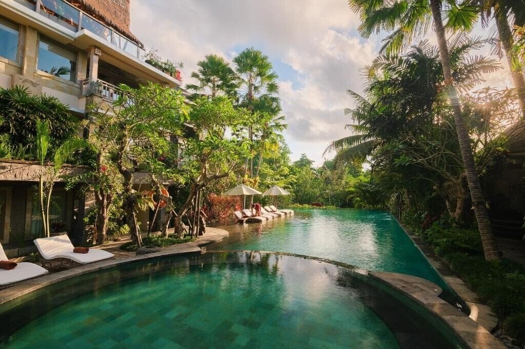 Фотографія The Udaya Resort & SPA Ubud 4*