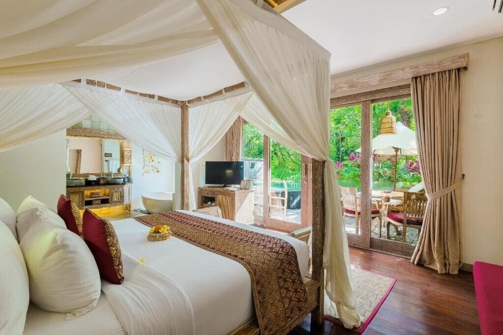 Зображення The Udaya Resort & SPA Ubud 4*