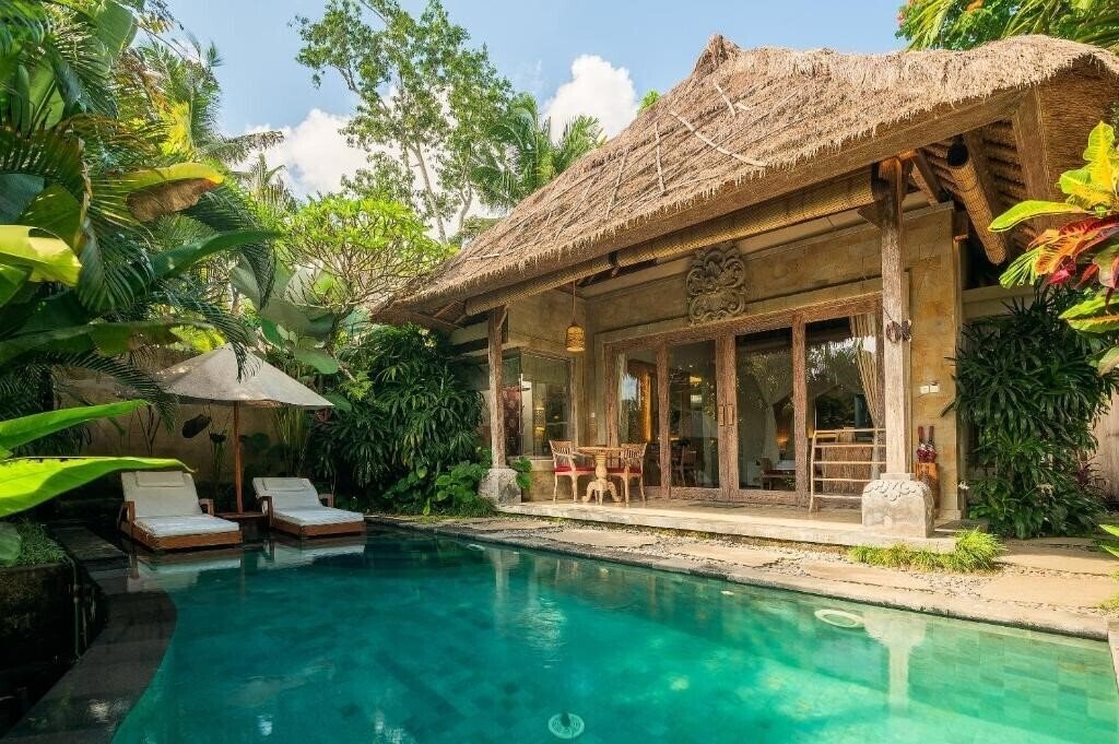 Картинка The Udaya Resort & SPA Ubud 4*