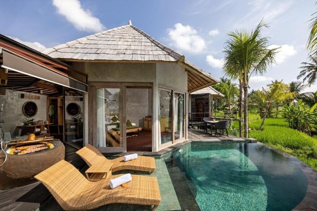 Готель Thewakanda Resort A Pramana Experience 4*
