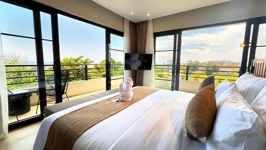 Фото Zin Canggu Resort Villas 4*