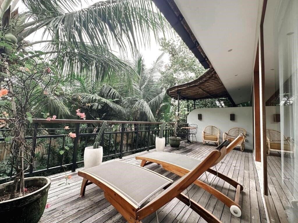 Фотографія Zin Canggu Resort Villas 4*