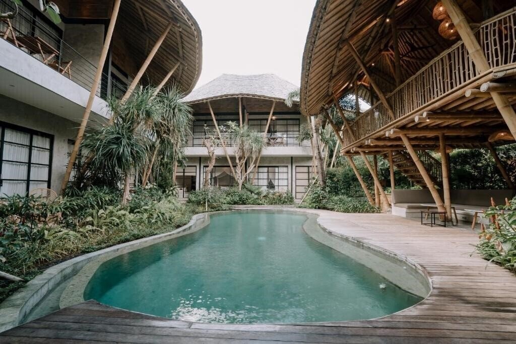 Зображення Zin Canggu Resort Villas 4*