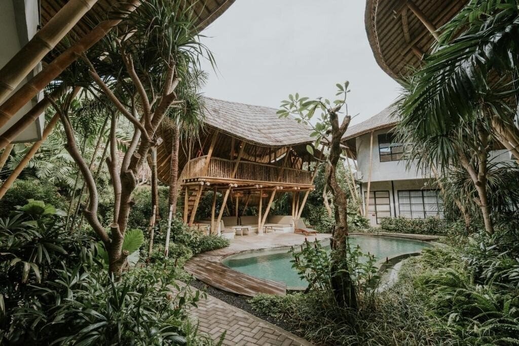 Картинка Zin Canggu Resort Villas 4*