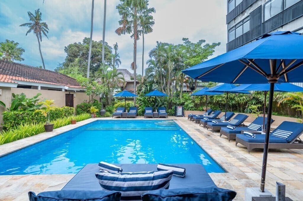 Отель Villa Coco Bali 4*