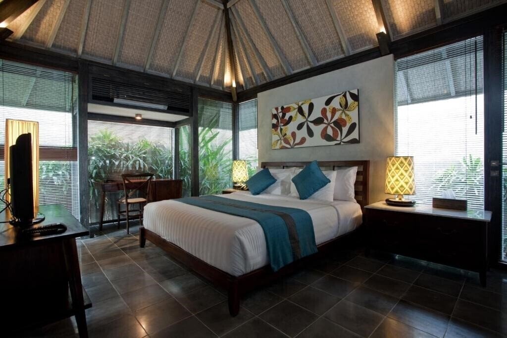 Готель Komea Villas 5*