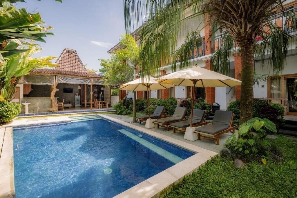 Готель Mag Canggu Guesthouse 5*