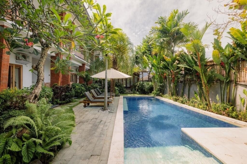 Фото Mag Canggu Guesthouse 5*