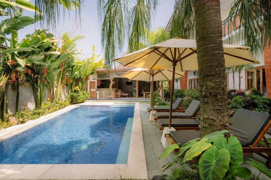 Фотографія Mag Canggu Guesthouse 5*