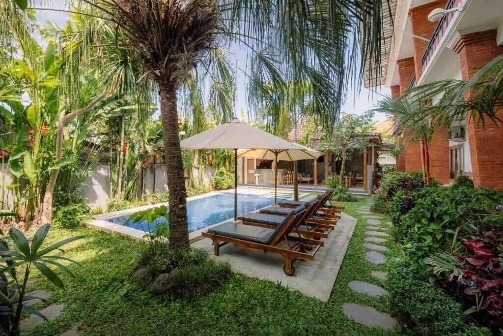 Зображення Mag Canggu Guesthouse 5*