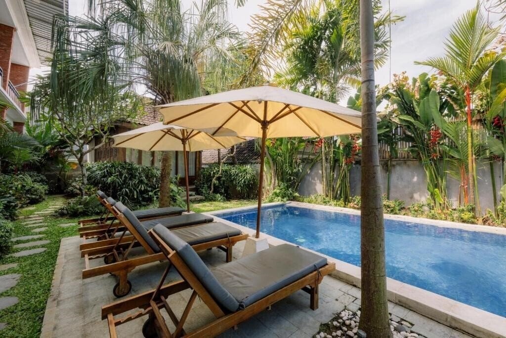 Картинка Mag Canggu Guesthouse 5*