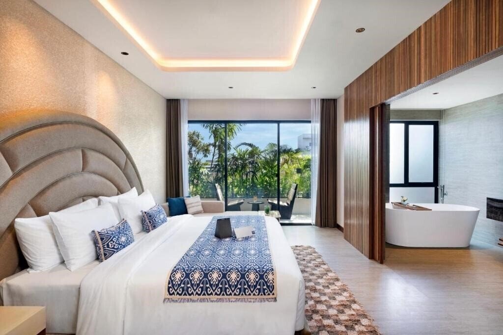 Фото TUI Blue Berawa Hotel & Villas 5*